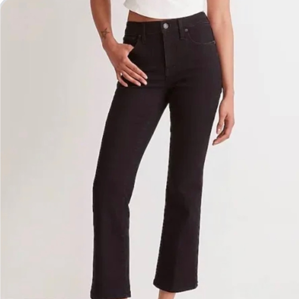 Madewell Cali Demi-Boot